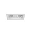 Trio KENAI Ceiling Light LED white, 2-light sources