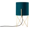 Brilliant ATAMI Table lamp gold, 1-light source