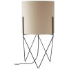 Brilliant ATAMI Floor Lamp black, 1-light source