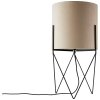 Brilliant ATAMI Floor Lamp black, 1-light source