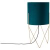 Brilliant ATAMI Floor Lamp gold, 1-light source