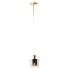 Brilliant OSAKI Pendant Light gold, 1-light source