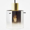 Brilliant OSAKI Pendant Light gold, 3-light sources