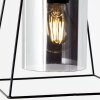 Brilliant LUXOR Pendant Light black, 1-light source