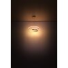 Globo GOLLI Pendant Light LED matt nickel, 1-light source