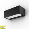 Lutec GEMINI Outdoor Wall Light LED anthracite, 1-light source