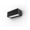 Lutec GEMINI Outdoor Wall Light LED anthracite, 1-light source