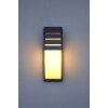 Lutec CITY Outdoor Wall Light anthracite, 1-light source