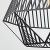 CASSILS Pendant Light black, 1-light source