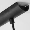 SERNF Pendant Light black, 3-light sources