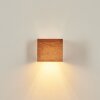 BADAJOZ Wall Light Ecru, white, 1-light source