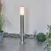 CASERTA path light matt nickel, 1-light source