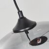 AVONLEA Pendant Light black, 3-light sources