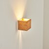 BADAJOZ Wall Light Ecru, white, 1-light source