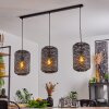 UGUAY Pendant Light black, 3-light sources