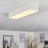 IRIONDO Ceiling Light LED white, 1-light source, Remote control
