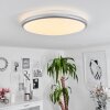 MAGDALA Ceiling Light LED white, 1-light source