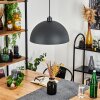 VIVIAN Pendant Light black, 1-light source