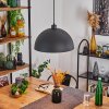 VIVIAN Pendant Light black, 1-light source