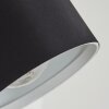 SUMLILI Wall Light Ecru, black, 1-light source