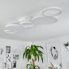 CARABAJAL Ceiling Light LED white, 1-light source