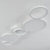 CARABAJAL Ceiling Light LED white, 1-light source