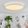 MAGDALA Ceiling Light LED white, 1-light source