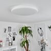 MAGDALA Ceiling Light LED white, 1-light source