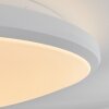 MAGDALA Ceiling Light LED white, 1-light source