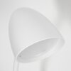 GRENOBLE Table lamp LED white, 1-light source