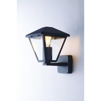 Malmberget Outdoor Wall Light anthracite, 1-light source