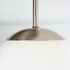 COCHUNA Ceiling Light matt nickel, 3-light sources