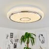 VALLECITO Ceiling Light LED white, 1-light source