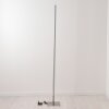 MINACAR Floor Lamp LED matt nickel, 1-light source, Remote control, Colour changer