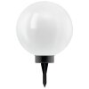 Eglo Z_SOLAR globe light LED white, 1-light source