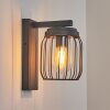 FOOTHILLS Outdoor Wall Light anthracite, 1-light source