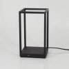 RANQUILE Table lamp LED black, 2-light sources