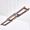 AYAJASCO Pendant Light LED Ecru, black, 1-light source