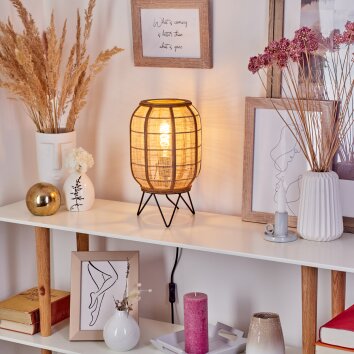 TEBARY Table lamp, 1-light source