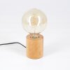 YUTO Table lamp Ecru, 1-light source