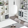 MAGNANO Pendant Light black, 1-light source