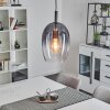 MAGNANO Pendant Light black, 1-light source