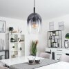 MAGNANO Pendant Light black, 1-light source
