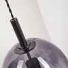 MAGNANO Pendant Light black, 1-light source