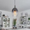 MAGNANO Pendant Light black, 1-light source