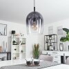 MAGNANO Pendant Light black, 1-light source