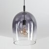 MAGNANO Pendant Light black, 1-light source