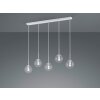 Trio BALINI Pendant Light LED white, 5-light sources