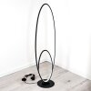 Harpeth Floor Lamp LED black, 1-light source