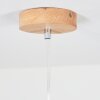 ANDEER Pendant Light Ecru, 1-light source